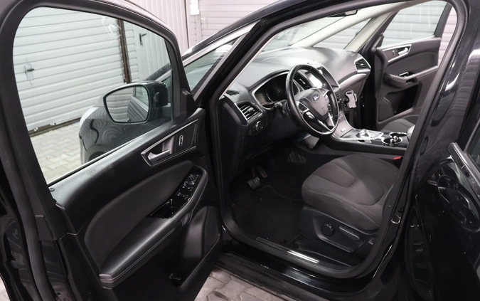 Ford S-Max cena 69999 przebieg: 186000, rok produkcji 2019 z Nekla małe 232